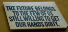 Future Belongs to us
